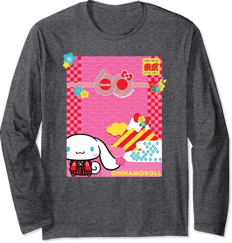 cinnamon roll sanrio merch.